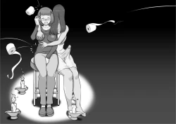 Page 85 of Futa Bukken - Futanari Yuurei no Love Noroi