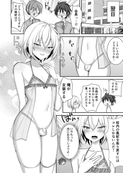 Page 3 of Seito Kaichou ga Josou Shite Fuuki Kaizen ni Torikumu Hanashi