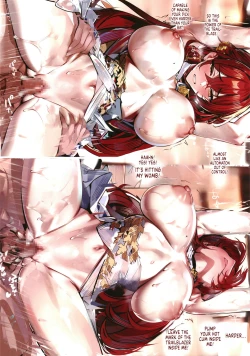 Page 7 of Star Rail MaMa. Jou | Star Rail Mommies 1