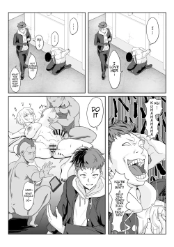 Page 34 of Saimin Kanojo Yukine Chris