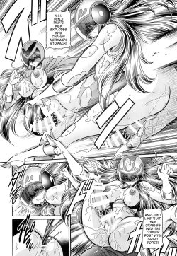 Page 40 of <<Tokusatsu>> Superheroine Sentai 80's