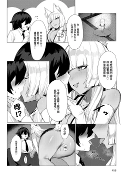 Page 8 of お稲荷様との秘密関係