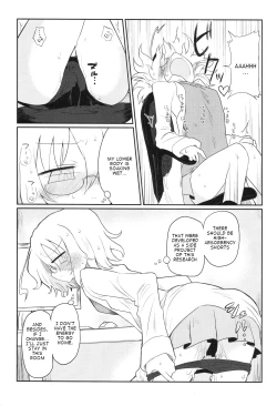 Page 14 of Kagaku Nipple