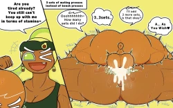 Page 10 of Avo x Brave: Joke and Sex