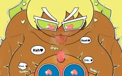 Page 23 of Avo x Brave: Joke and Sex