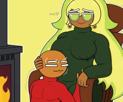 Page 30 of Avo x Brave: Joke and Sex