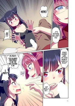 Page 11 of Me ga Sametara Kemomimi Shoujo ni Natteita Ohanashi 2 | How I Woke Up as a Girl With Animal Ears Pt.2