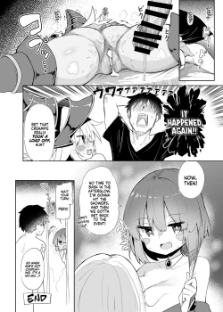 Page 25 of Machi Cos de Black Magician Girl Cosplayer to Off-Pako Sex | Walking Around Town With My Dark Magician Girl Cosplay GF and Then Fucking Her