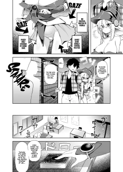 Page 7 of Machi Cos de Black Magician Girl Cosplayer to Off-Pako Sex | Walking Around Town With My Dark Magician Girl Cosplay GF and Then Fucking Her