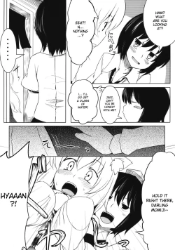 Page 5 of Omakase! Momimomi Wanwan O!