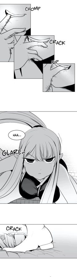 Page 107 of What Happens Inside the Dungeon