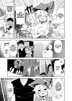 Page 10 of Machi Cos de Black Magician Girl Cosplayer to Off-Pako Sex | Walking Around Town With My Dark Magician Girl Cosplay GF and Then Fucking Her