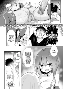 Page 25 of Machi Cos de Black Magician Girl Cosplayer to Off-Pako Sex | Walking Around Town With My Dark Magician Girl Cosplay GF and Then Fucking Her