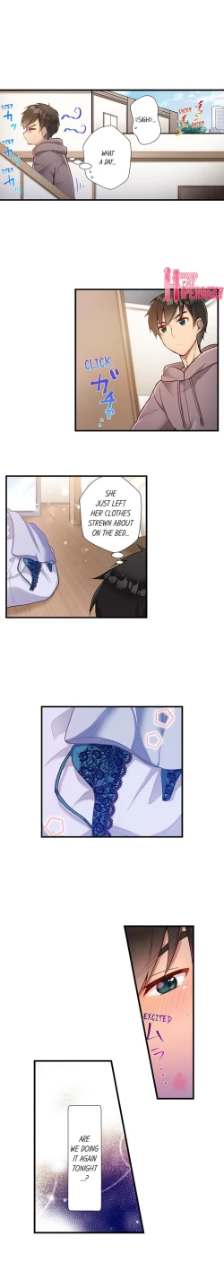 Page 105 of Living in a Fuck Room