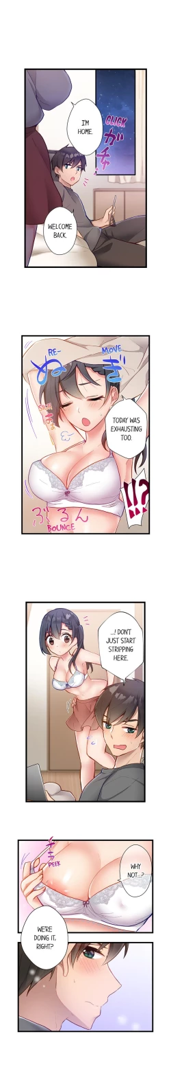 Page 106 of Living in a Fuck Room