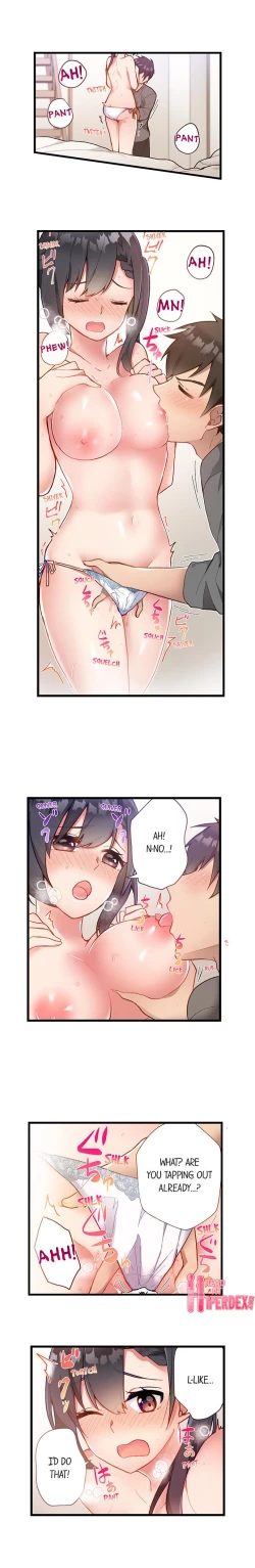 Page 107 of Living in a Fuck Room