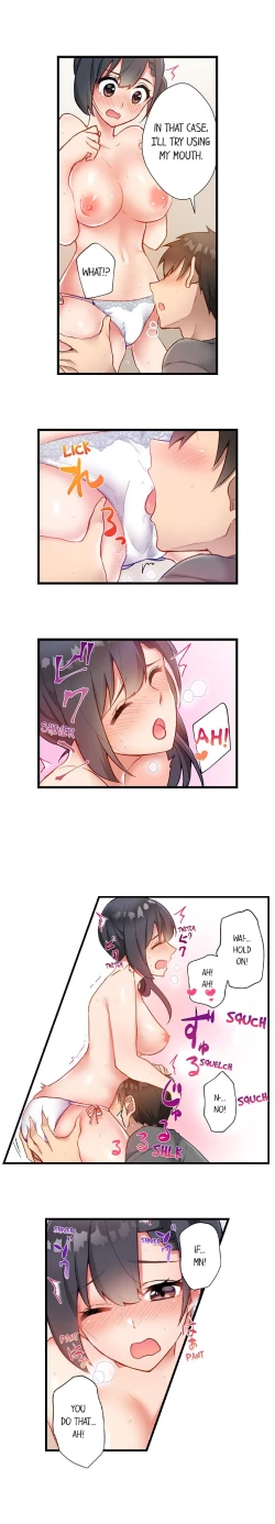 Page 108 of Living in a Fuck Room