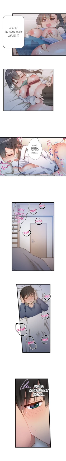 Page 148 of Living in a Fuck Room