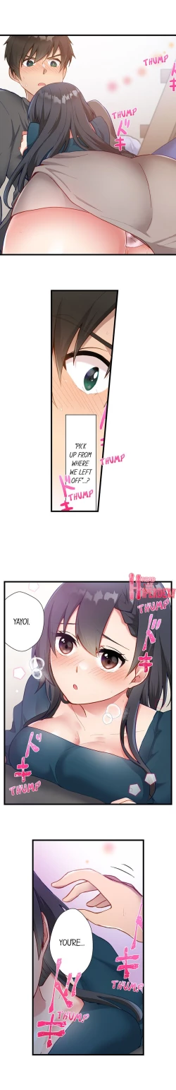 Page 153 of Living in a Fuck Room