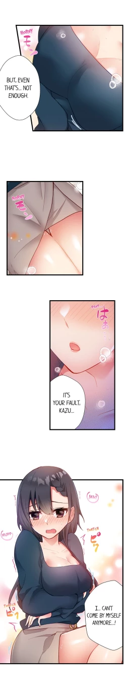 Page 157 of Living in a Fuck Room