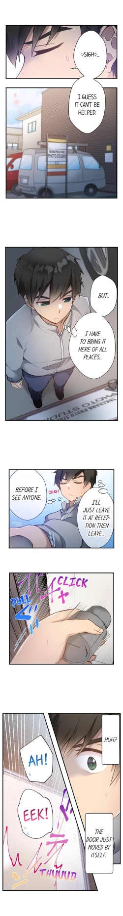 Page 195 of Living in a Fuck Room