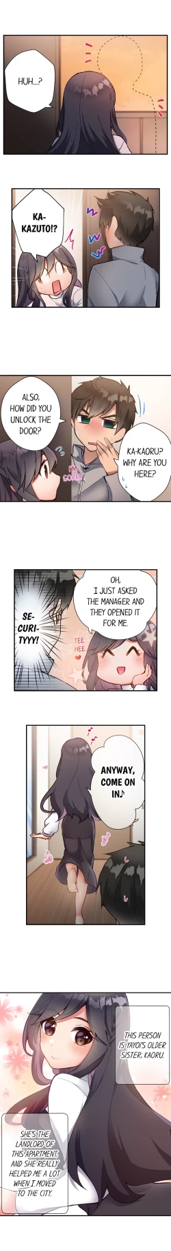 Page 203 of Living in a Fuck Room