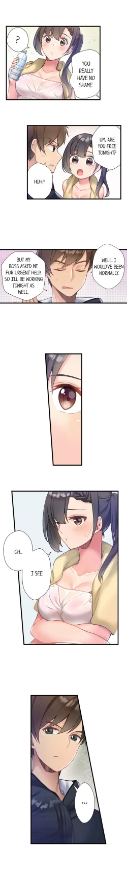 Page 39 of Living in a Fuck Room