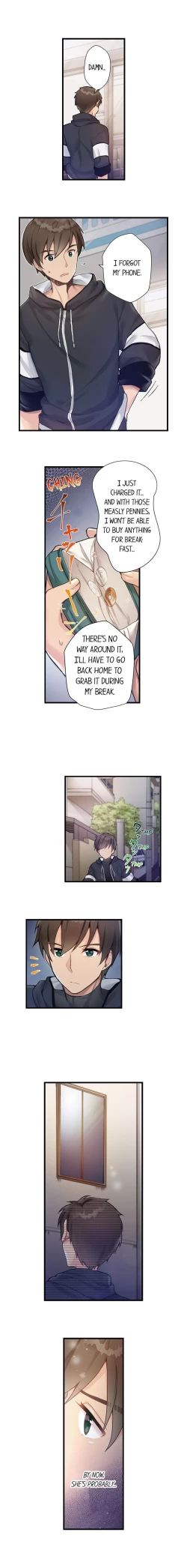 Page 4 of Living in a Fuck Room