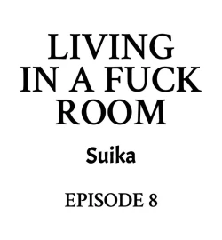 Page 72 of Living in a Fuck Room