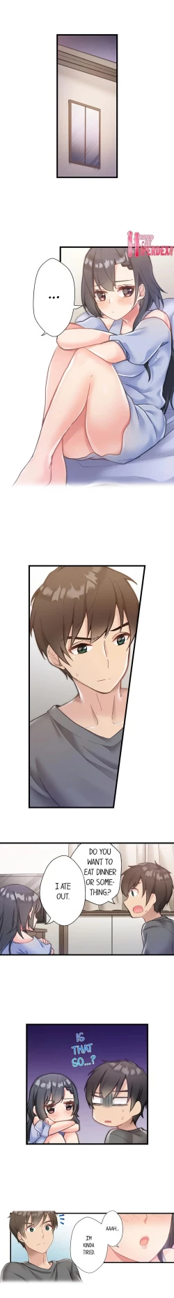 Page 73 of Living in a Fuck Room