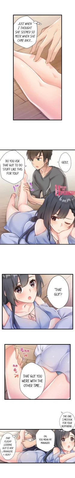 Page 75 of Living in a Fuck Room