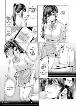 Page 9 of Omae Chotto Ossan to Papakatsu shite Koi | After being with a sugar daddy, I came to love it