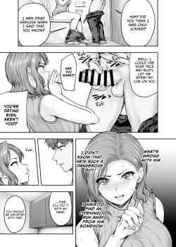 Page 42 of Mama ga Muchuu na Musume no Kareshi 1 - Kono Chinpo wa Kyouikujou Yoroshikunai node Mama ga Shori Shimasu.