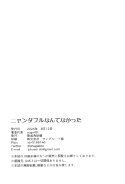 Page 22 of Nyanderful nante Nakatta