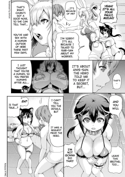 Page 108 of Isekai Shoukan 2