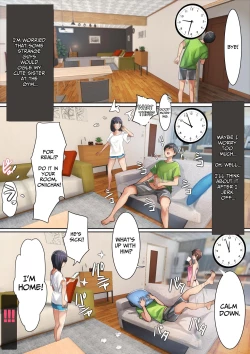 Page 3 of Ani x 4 Shimai no Nichijou 2 | The Daily Lives of a Brother & His 4 Sisters 2