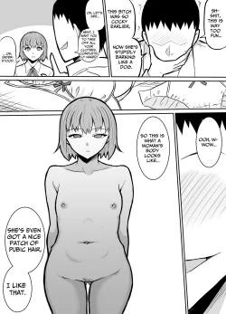 Page 10 of Tonari no Class no Namaiki Joshi o Wakaraseru Hanashi | I'll Teach That Insolent Bitch In The Other Class A Lesson