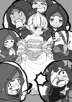 Page 349 of ●PIXIV● 翼つばさ雪糕大乱炖