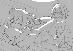 Page 655 of ●PIXIV● 翼つばさ雪糕大乱炖