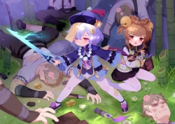 Page 721 of ●PIXIV● 翼つばさ雪糕大乱炖