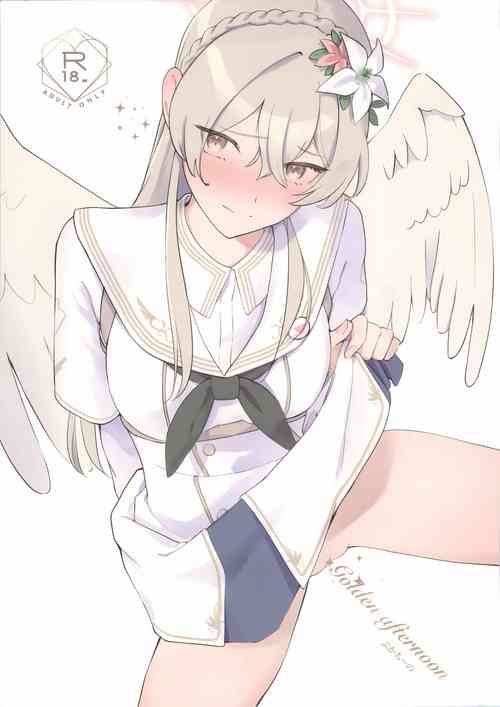 Download Golden afternoon