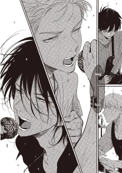 Page 178 of The Song of Yoru & Asa | 夜與朝之歌