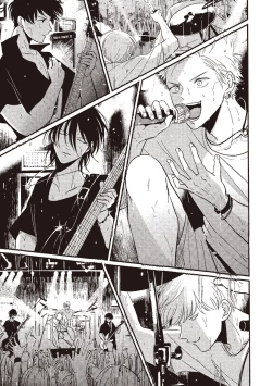 Page 27 of The Song of Yoru & Asa | 夜與朝之歌