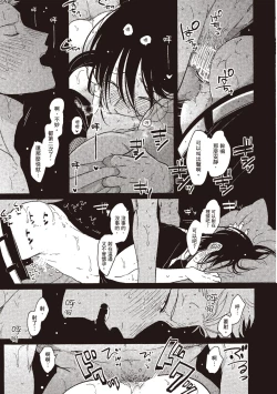 Page 47 of The Song of Yoru & Asa | 夜與朝之歌