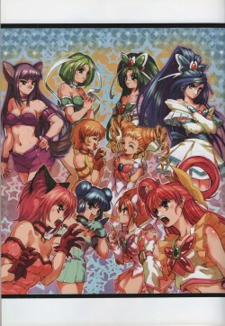 Page 18 of Purindou Diary