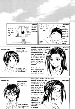 Page 224 of Setsunai Omoi - Painful Feelings