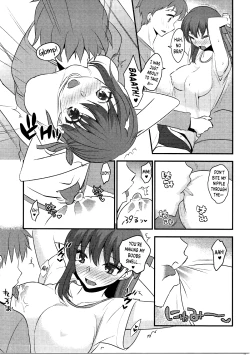 Page 10 of Osentaku Mae no. | Before Laundry