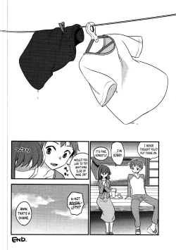 Page 27 of Osentaku Mae no. | Before Laundry