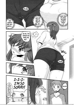 Page 4 of Osentaku Mae no. | Before Laundry