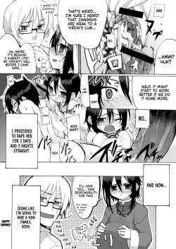Page 10 of Reika-san to Issho!